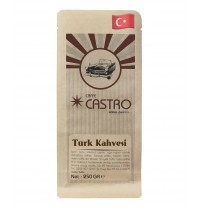 Paşa Rıza Türk Kahvesi 250 Gr.